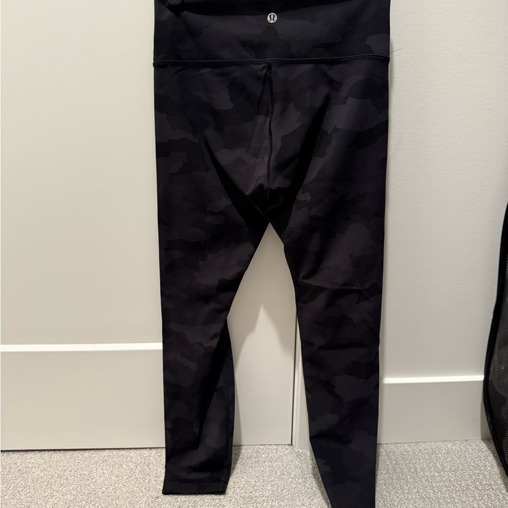 lululemon  Camo Leggings